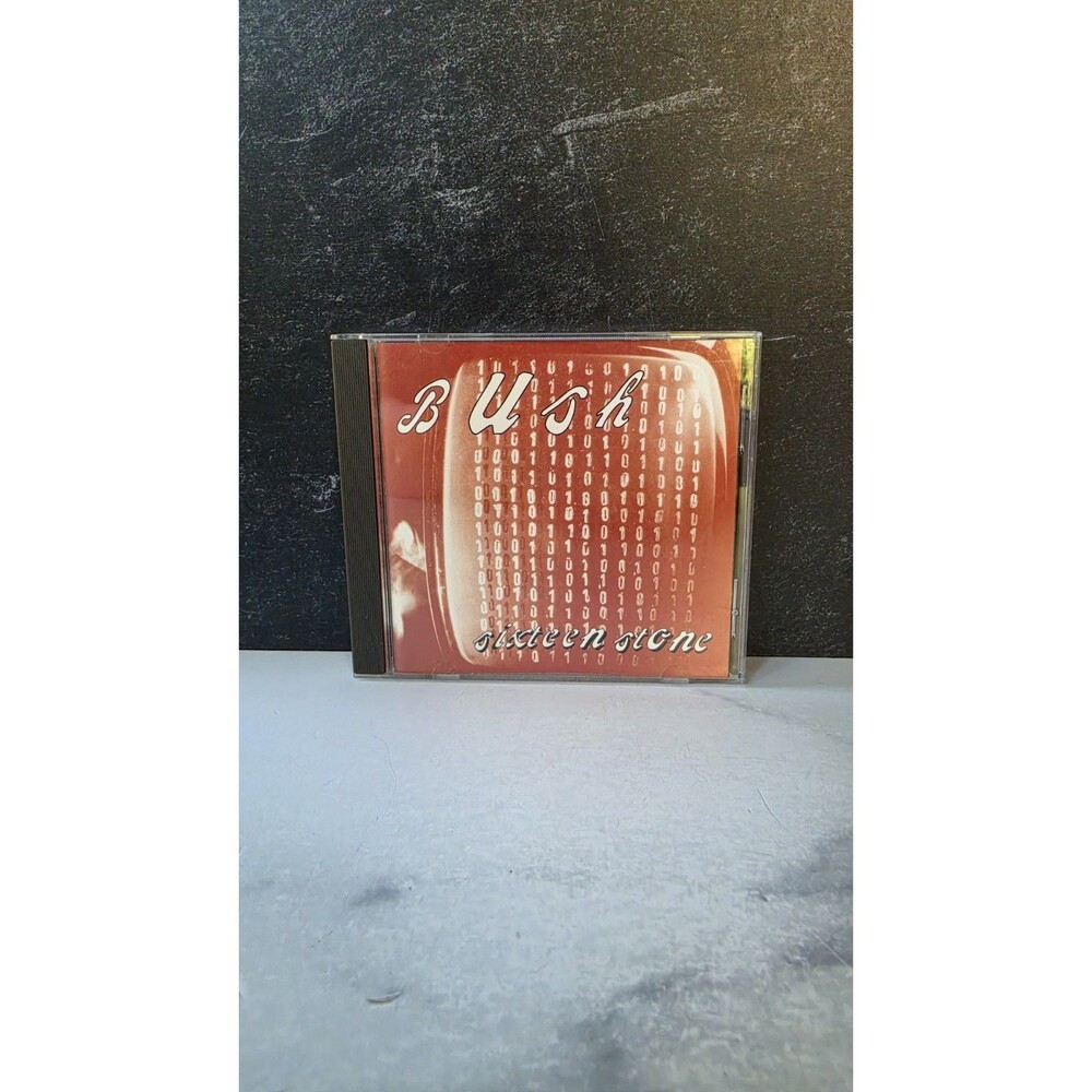 Sixteen Stone [Australia] by Bush, Deep Blue Something (CD, Feb-1999, Import)